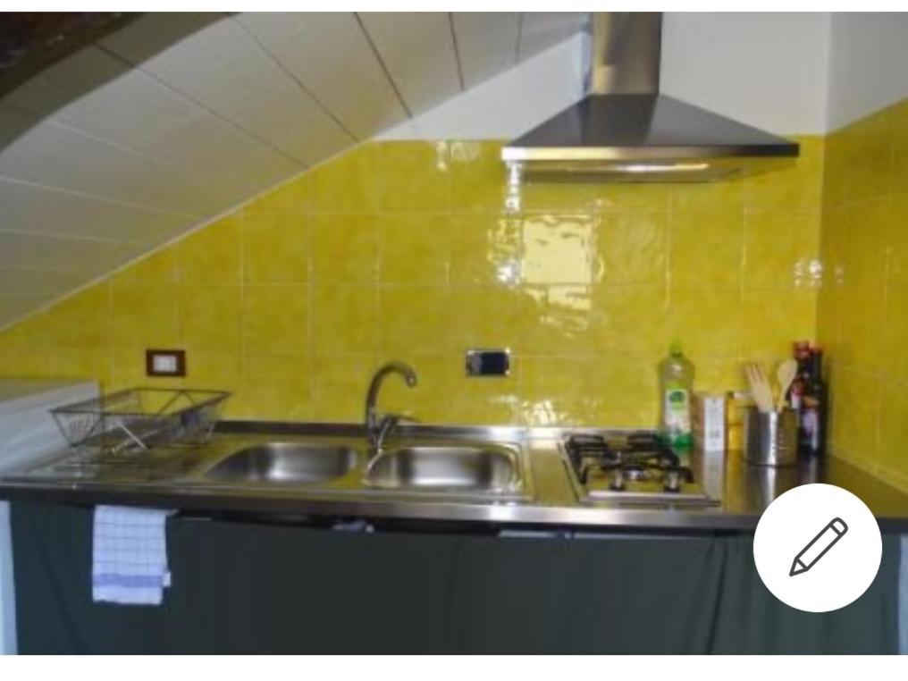 Baita Regina Apartamento Turín Exterior foto
