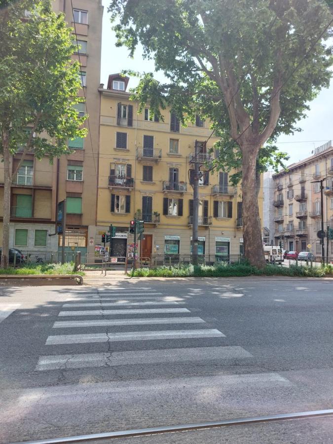 Baita Regina Apartamento Turín Exterior foto