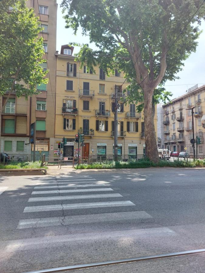 Baita Regina Apartamento Turín Exterior foto